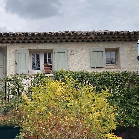 Appartement De Charme Au Calme Parking Gratuit La Colle-sur-Loup Eksteriør billede