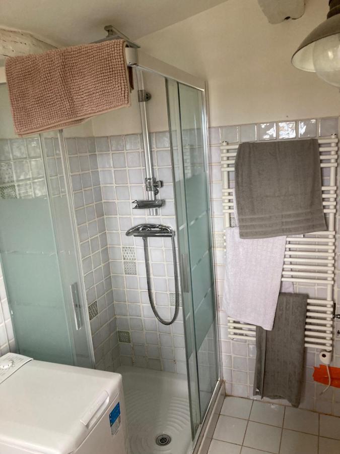 Appartement De Charme Au Calme Parking Gratuit La Colle-sur-Loup Eksteriør billede
